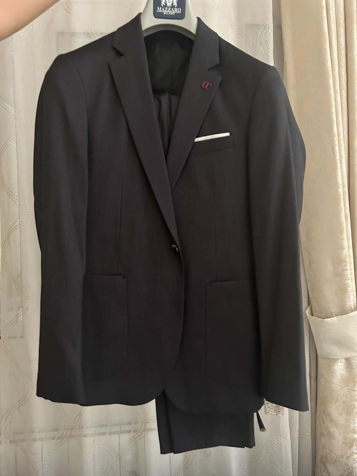 Costume de marriage