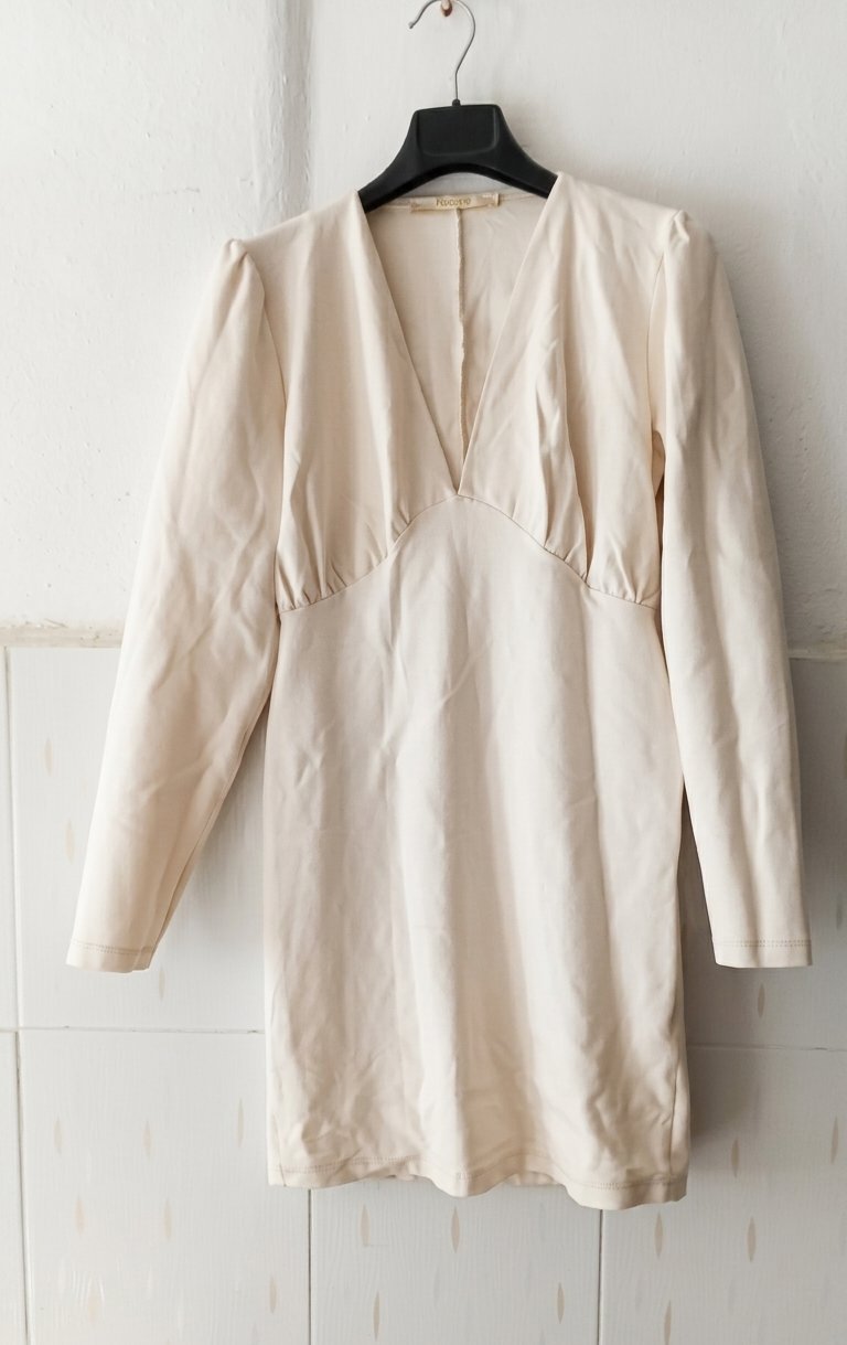 Robe courte 