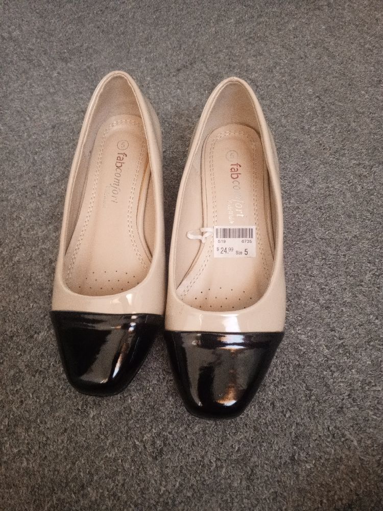 Ballerines model Chanel 