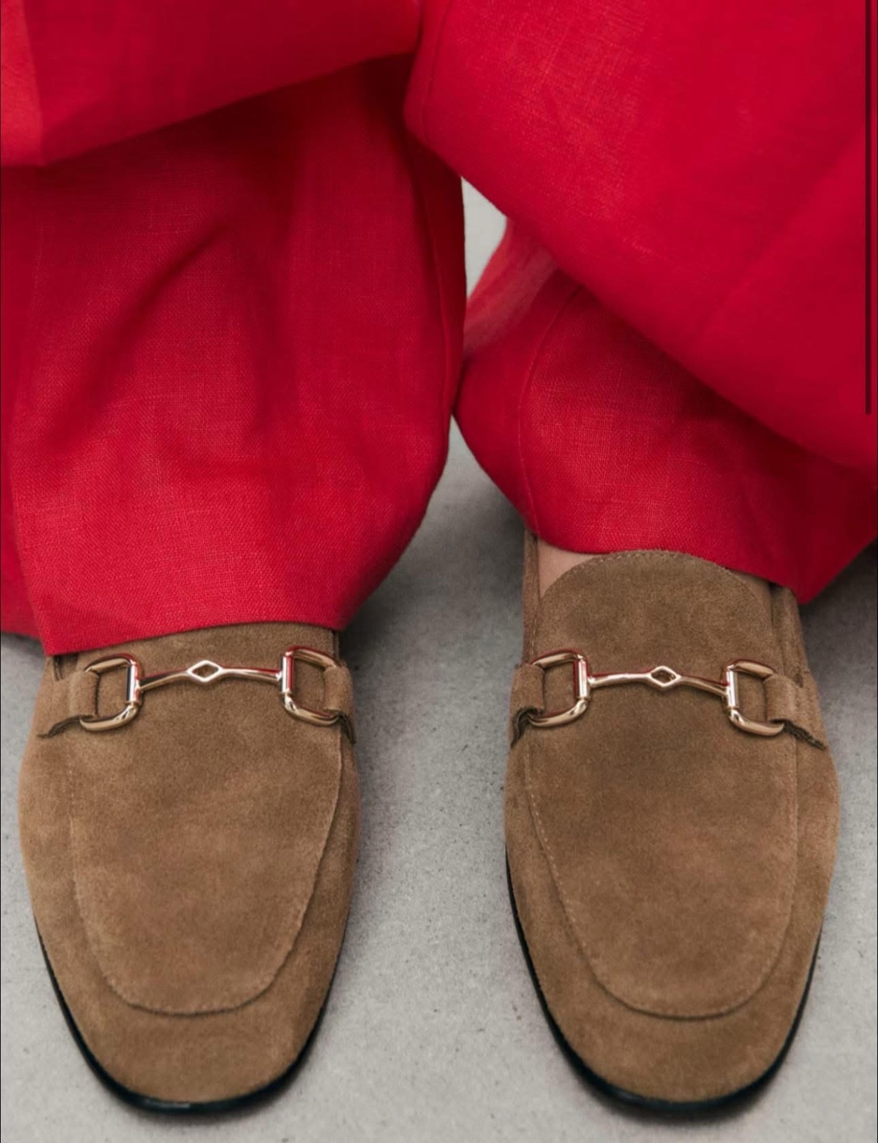 Moccassins e