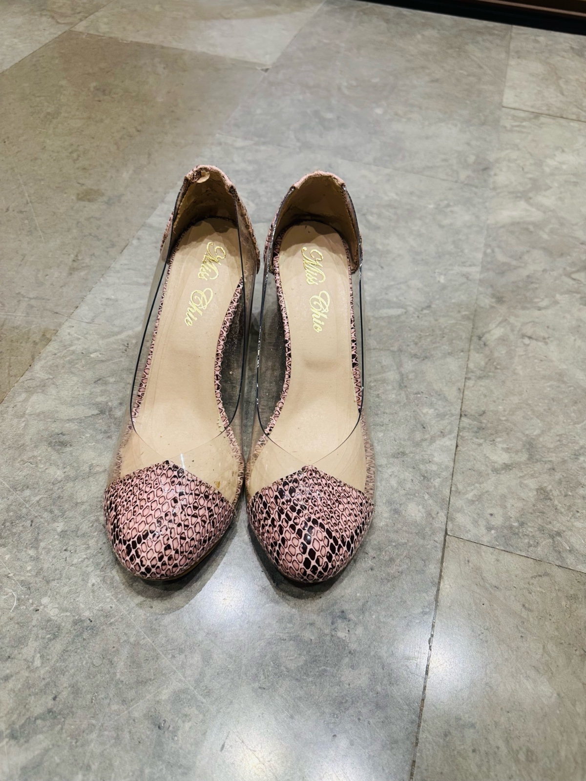 Escarpins 