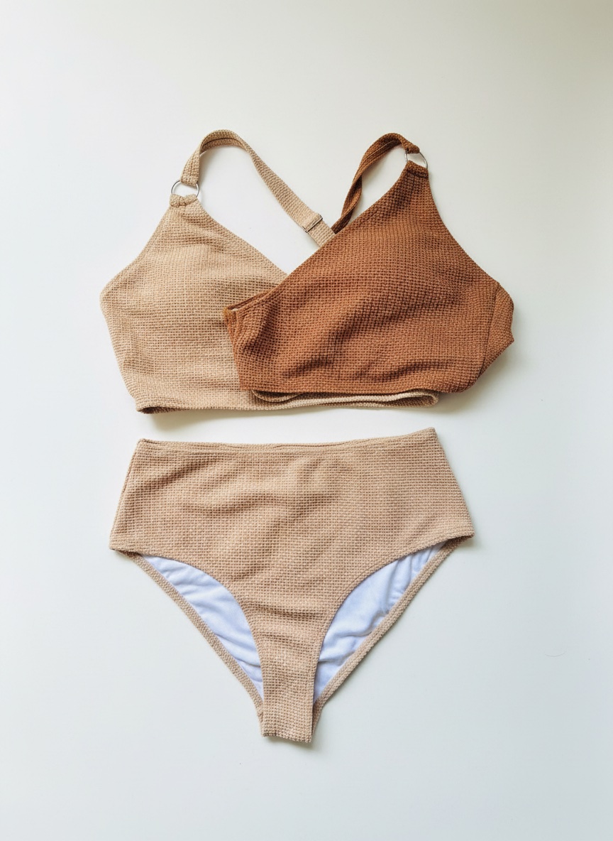 Maillot deux pieces 