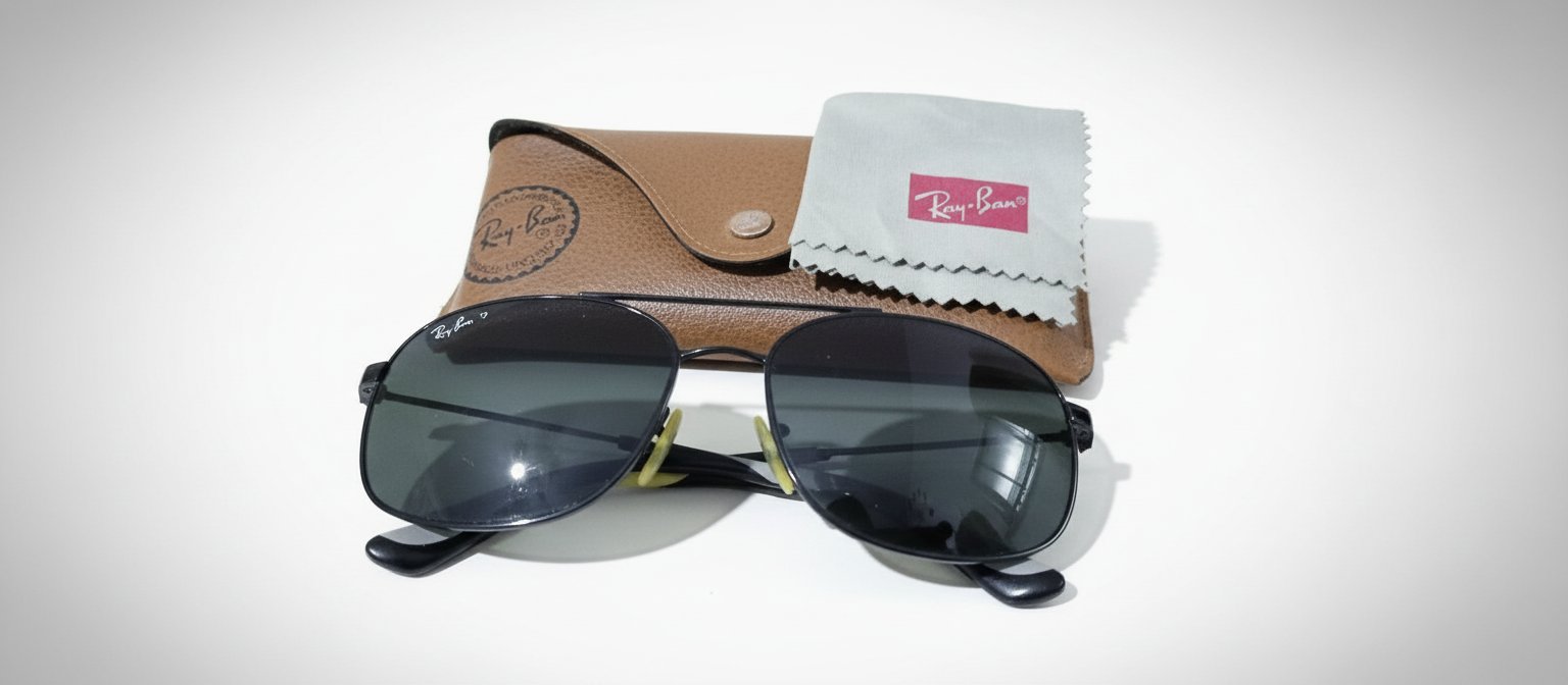Lunette RayBan originale élégante 