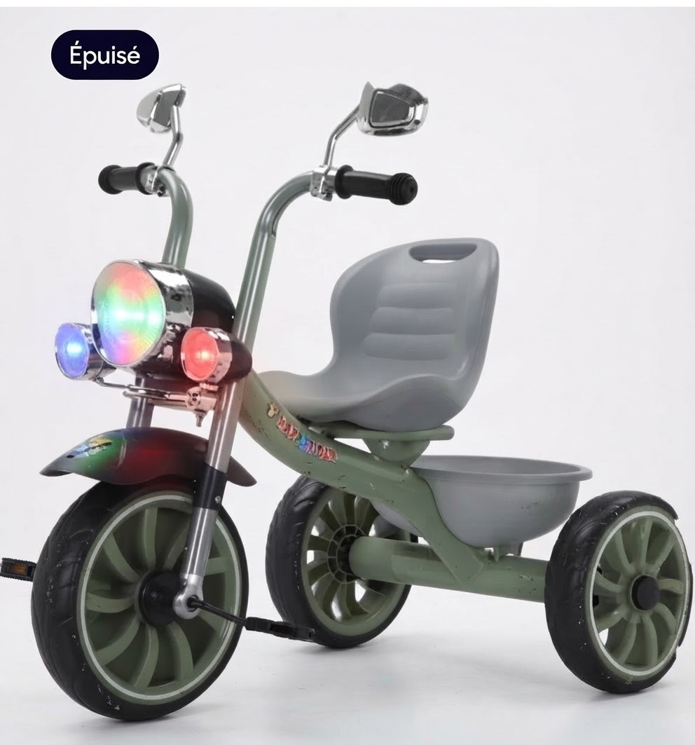 Tricycle enfant