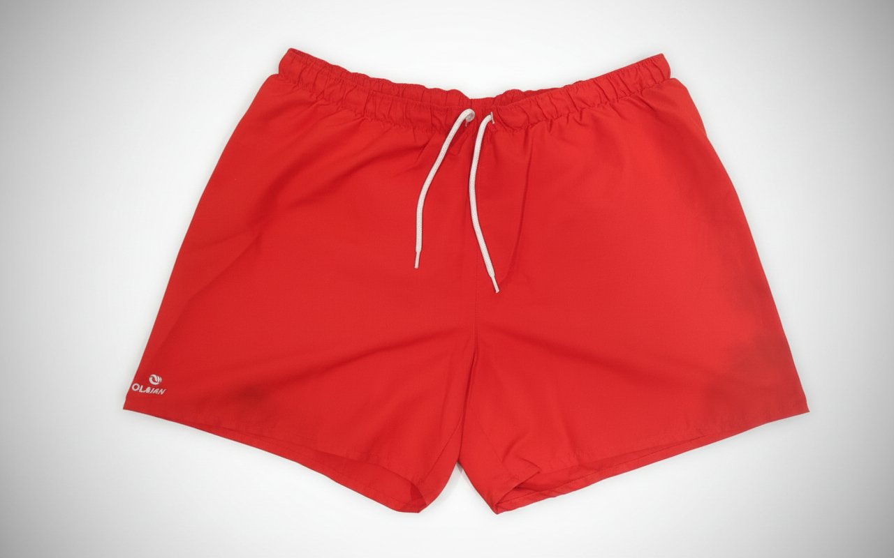 Short maillot de bain Decathlon 