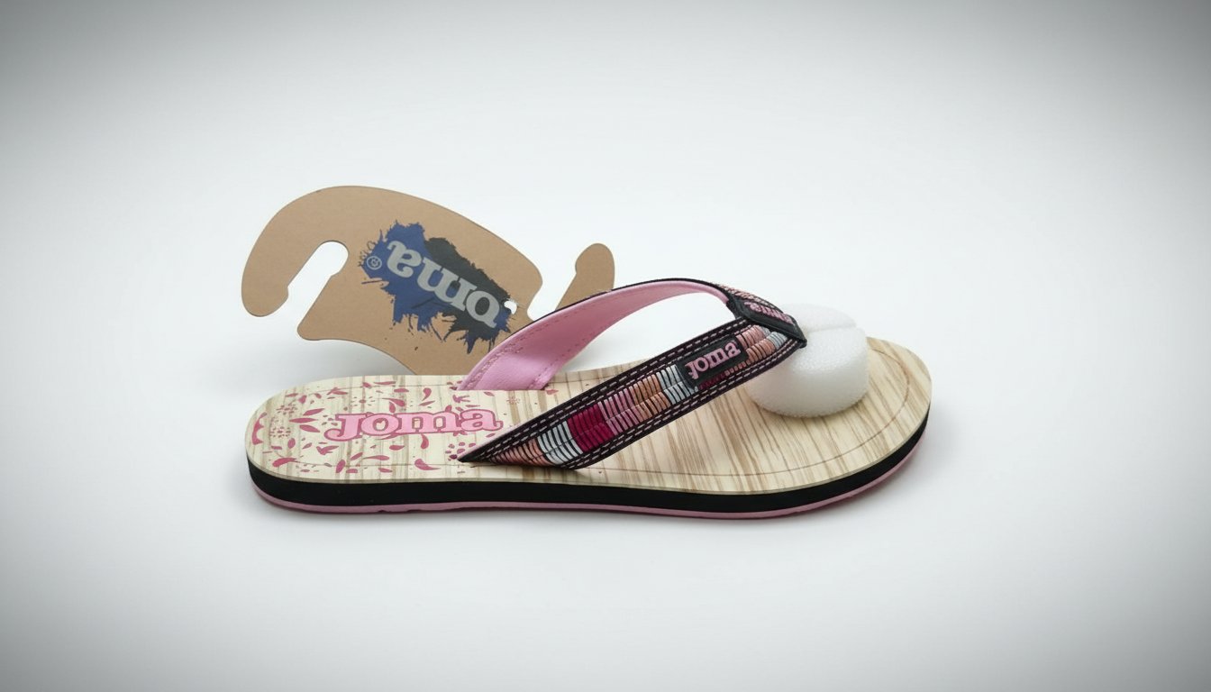 Claquettes Joma authentique 