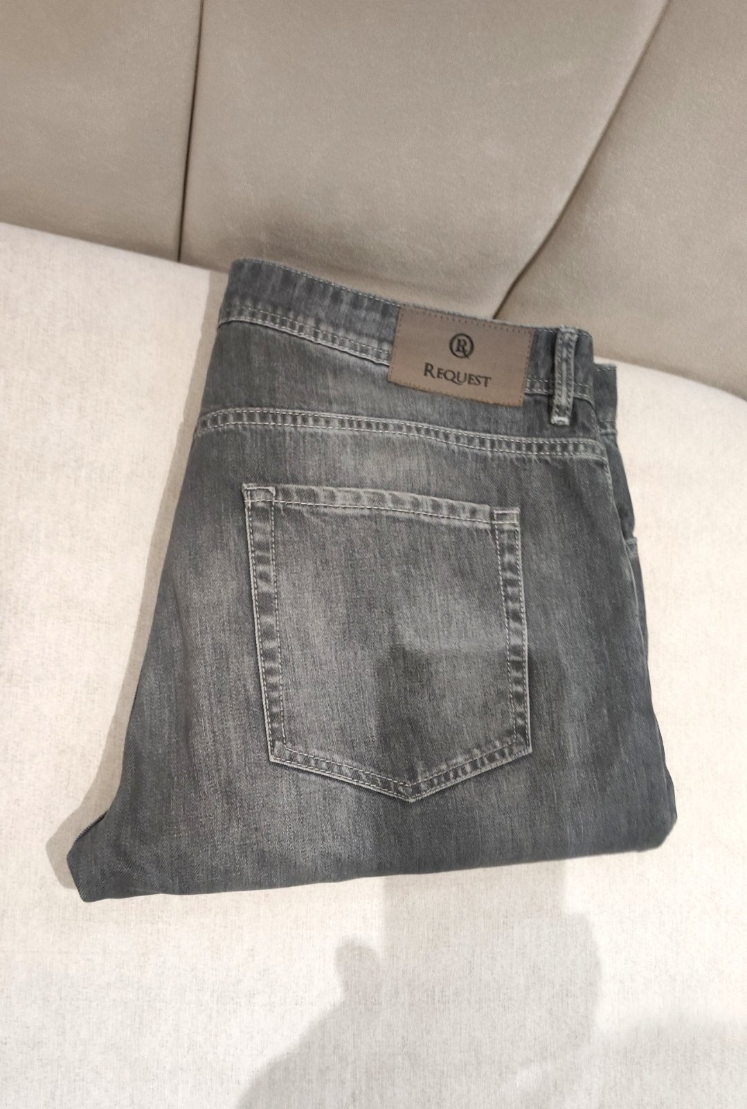 Djeans Request Blue Island 