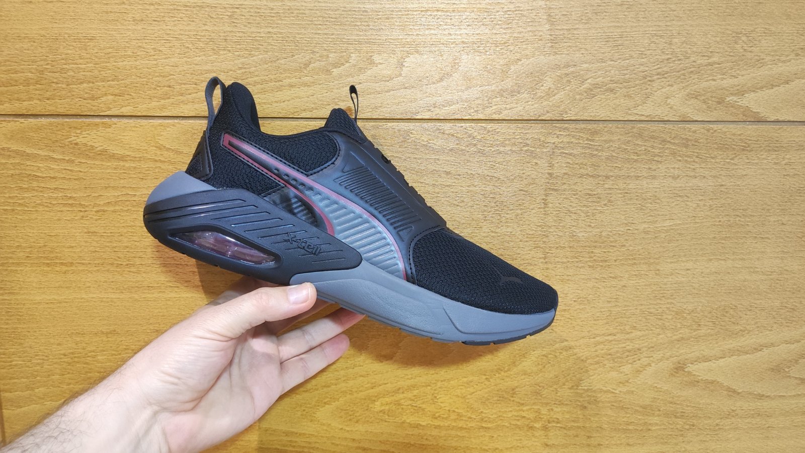 Baskets PUMA authentique 