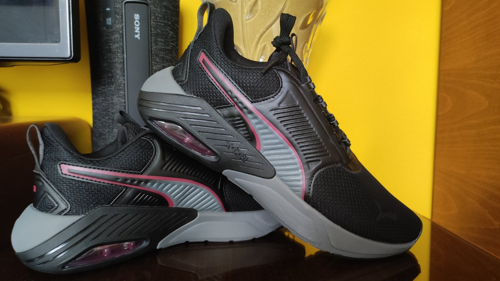 Baskets Puma authentique pP42