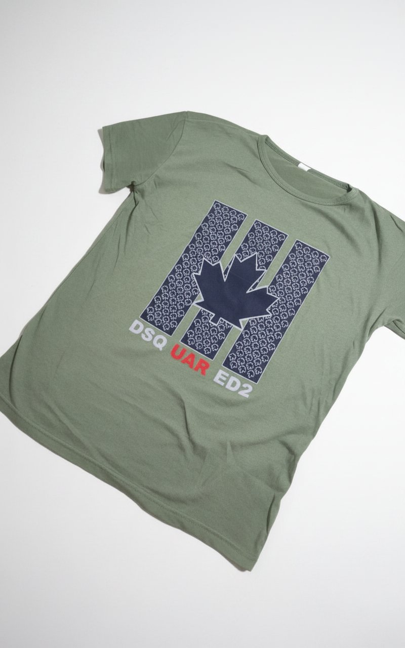 T shirt Neuf Made in Turkey