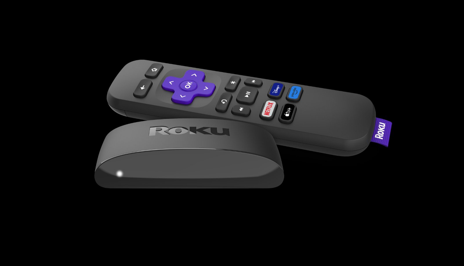 Roku express importé 