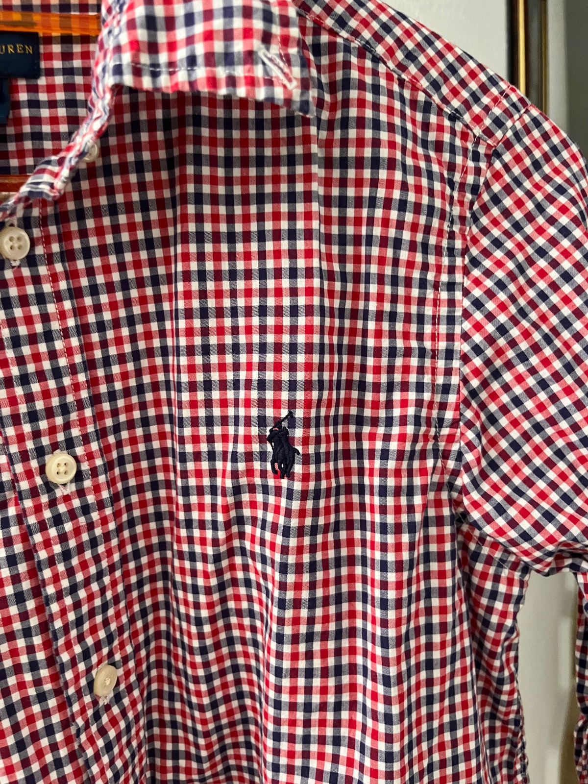 Chemise ralph 
