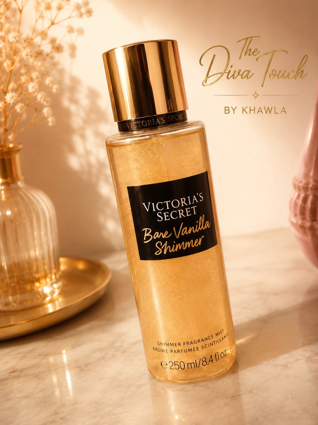 Parfum pour femme 