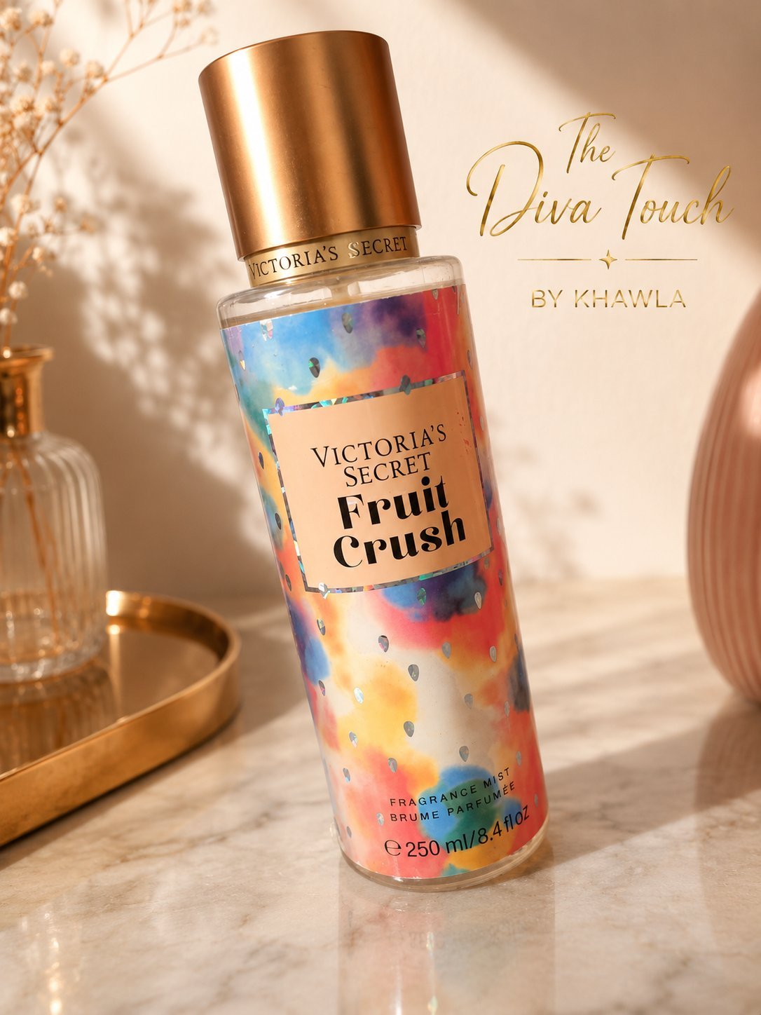 Parfum pour femme 