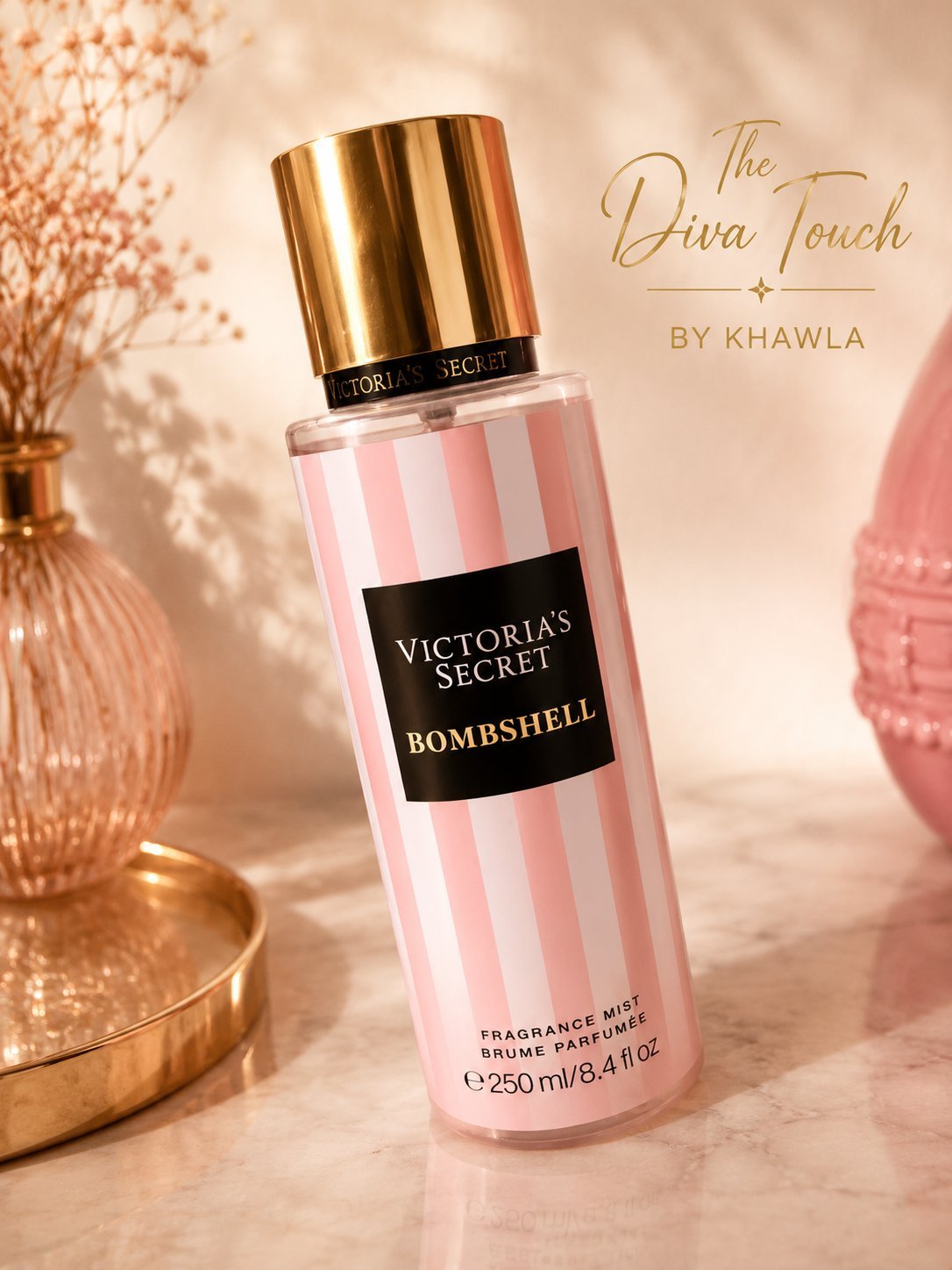 Parfum pour femme 
