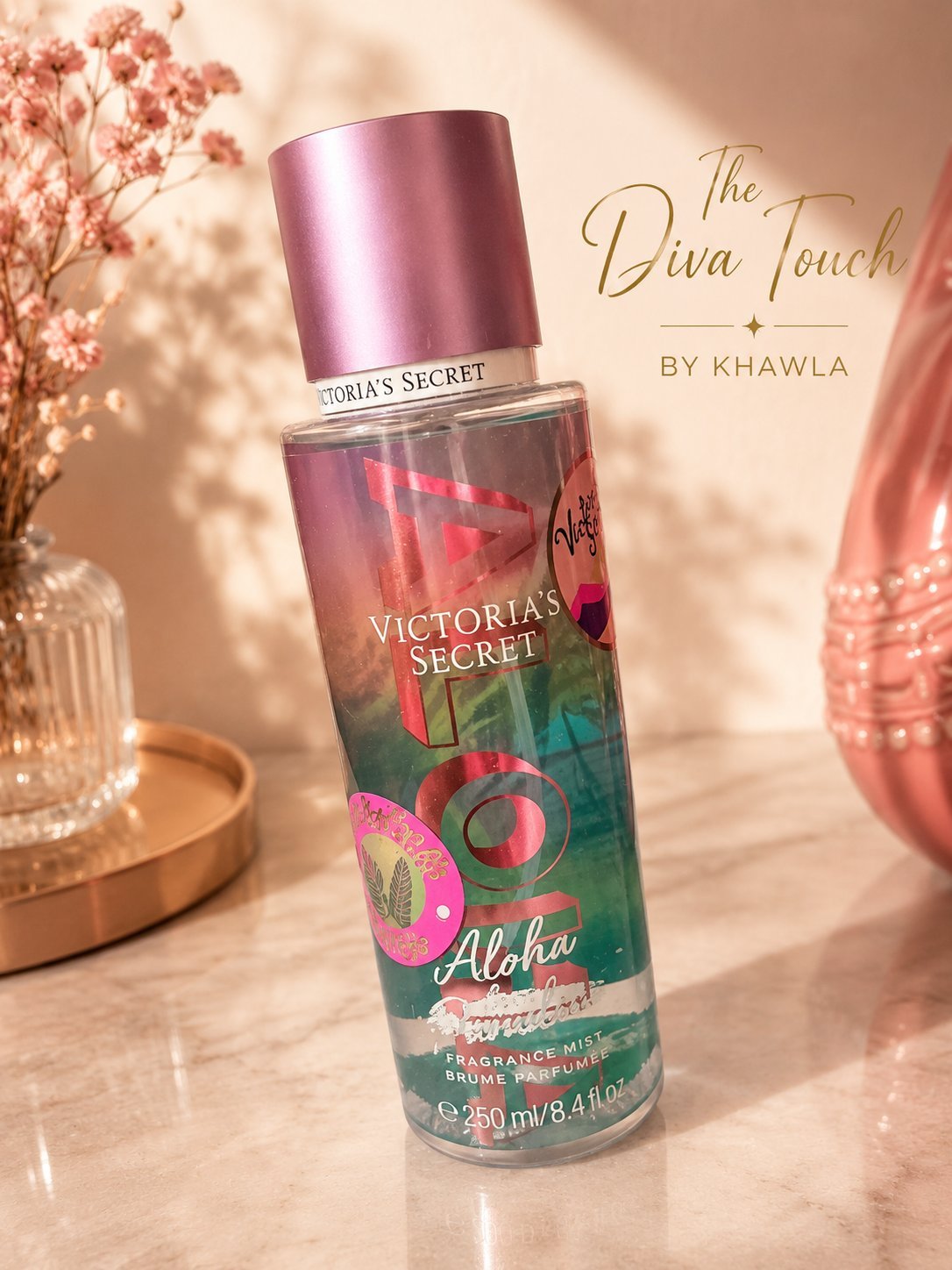 Parfum pour femme 