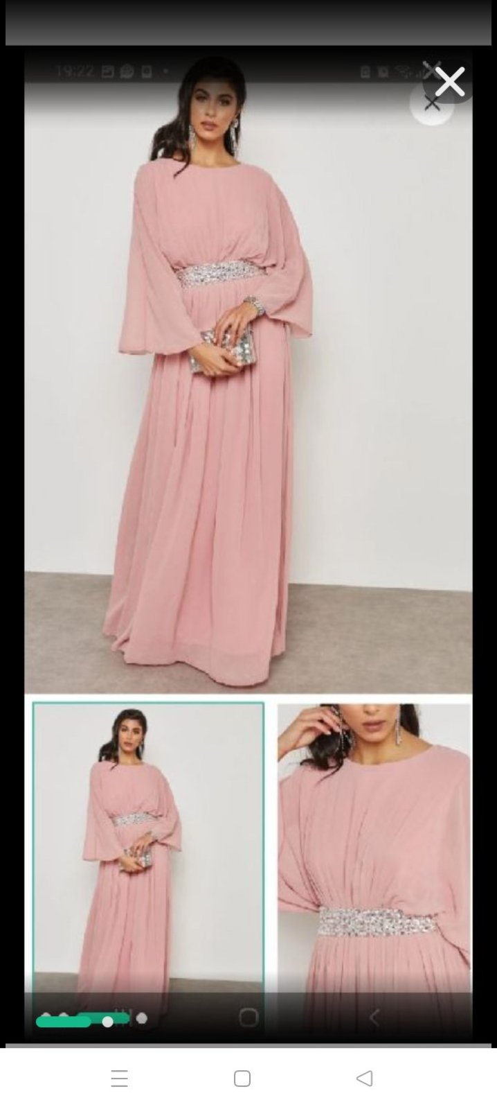Robe soirée 