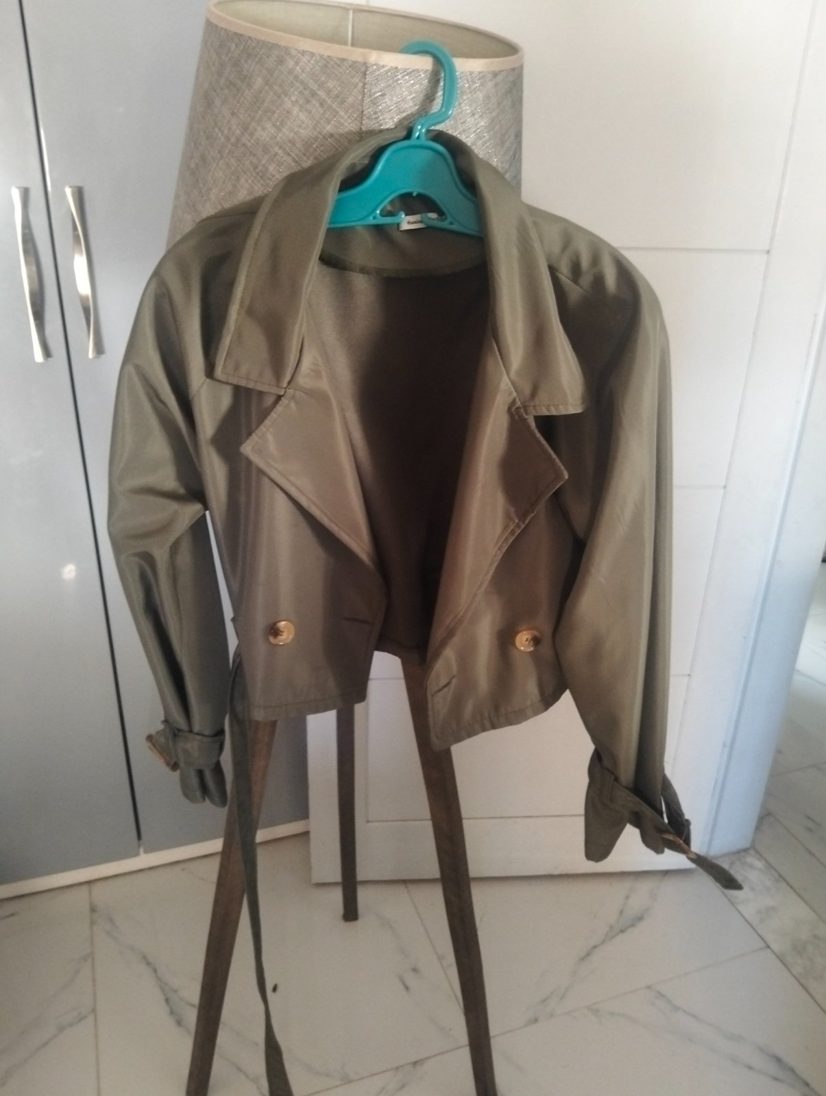 Trench