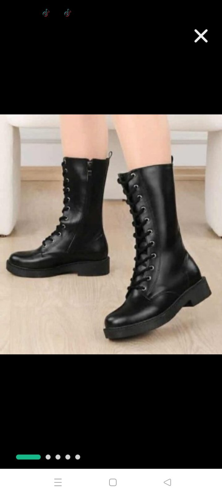 Bottines 
