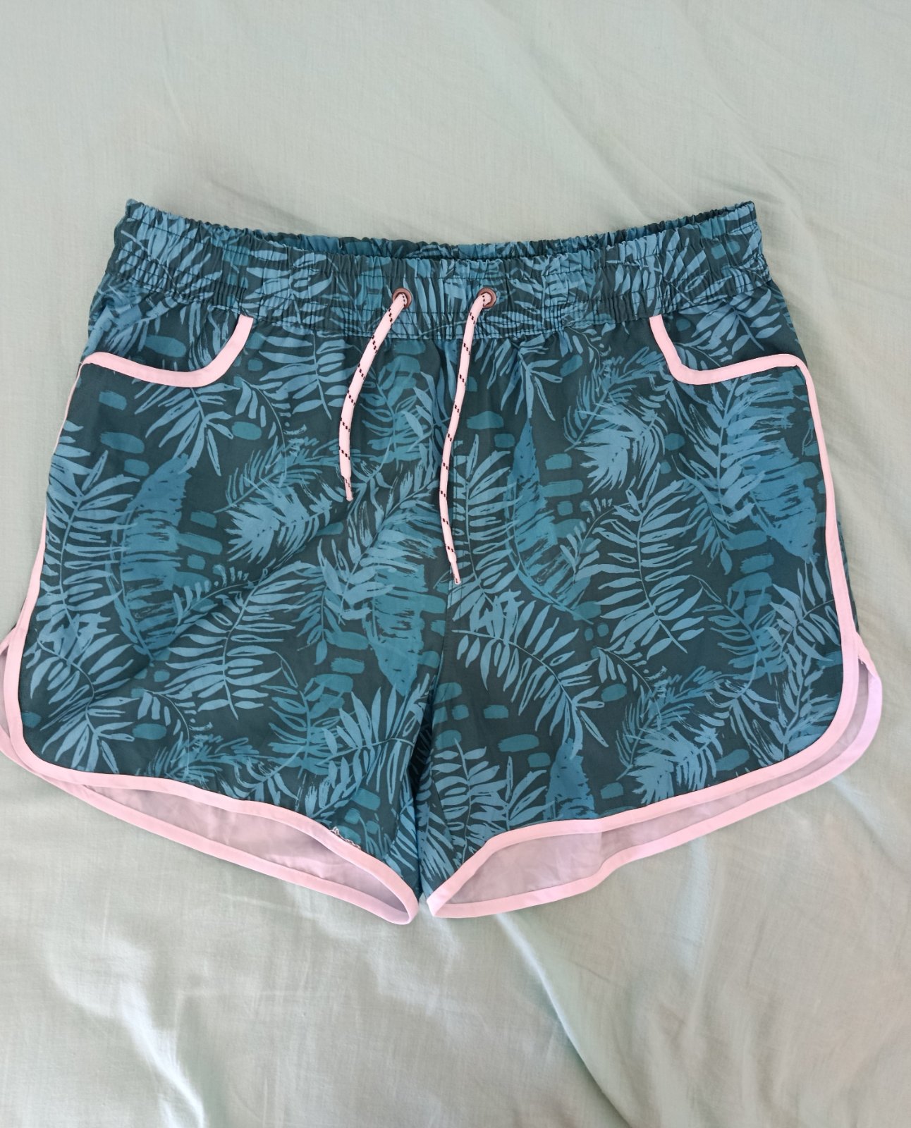 Short maillot