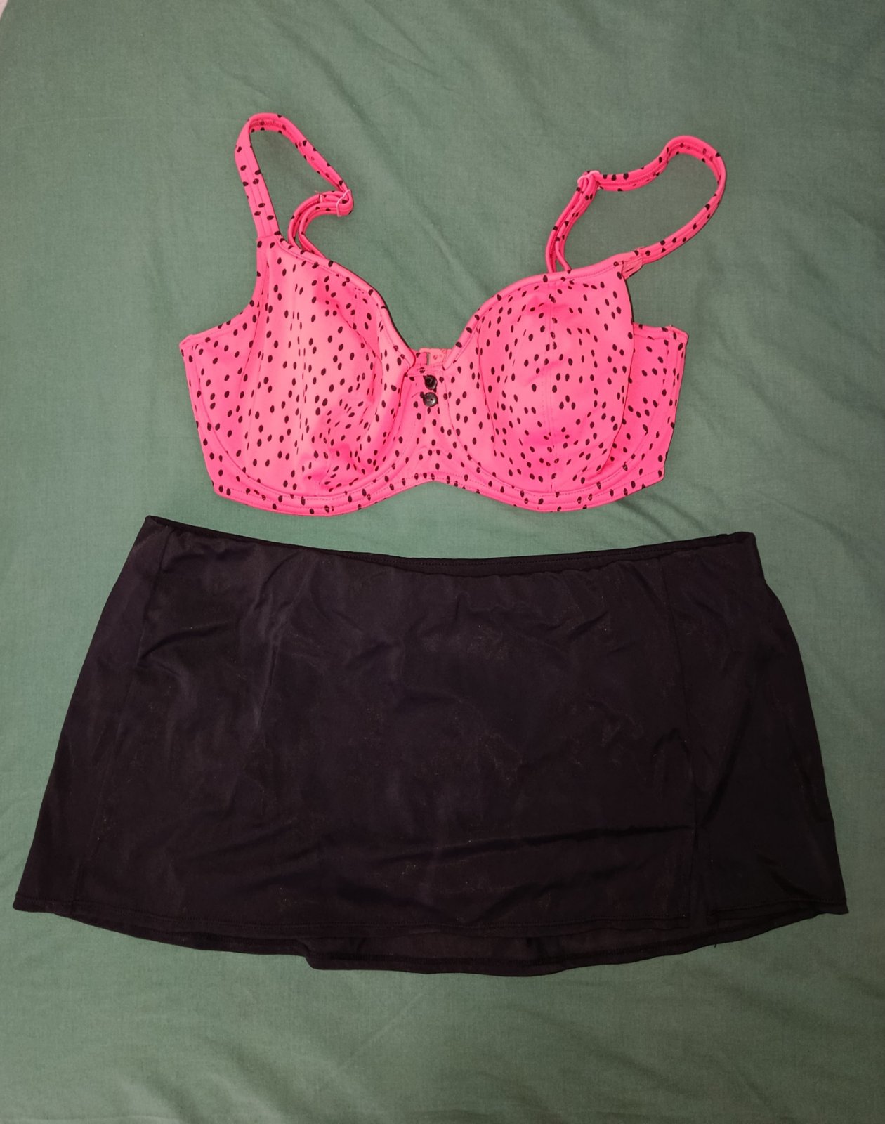 Combo maillot 