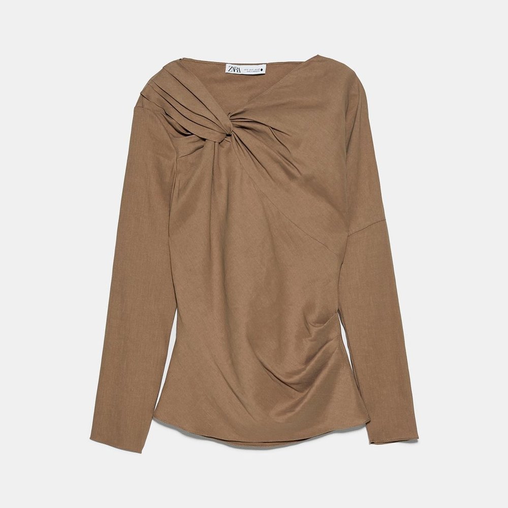 Haut Zara 