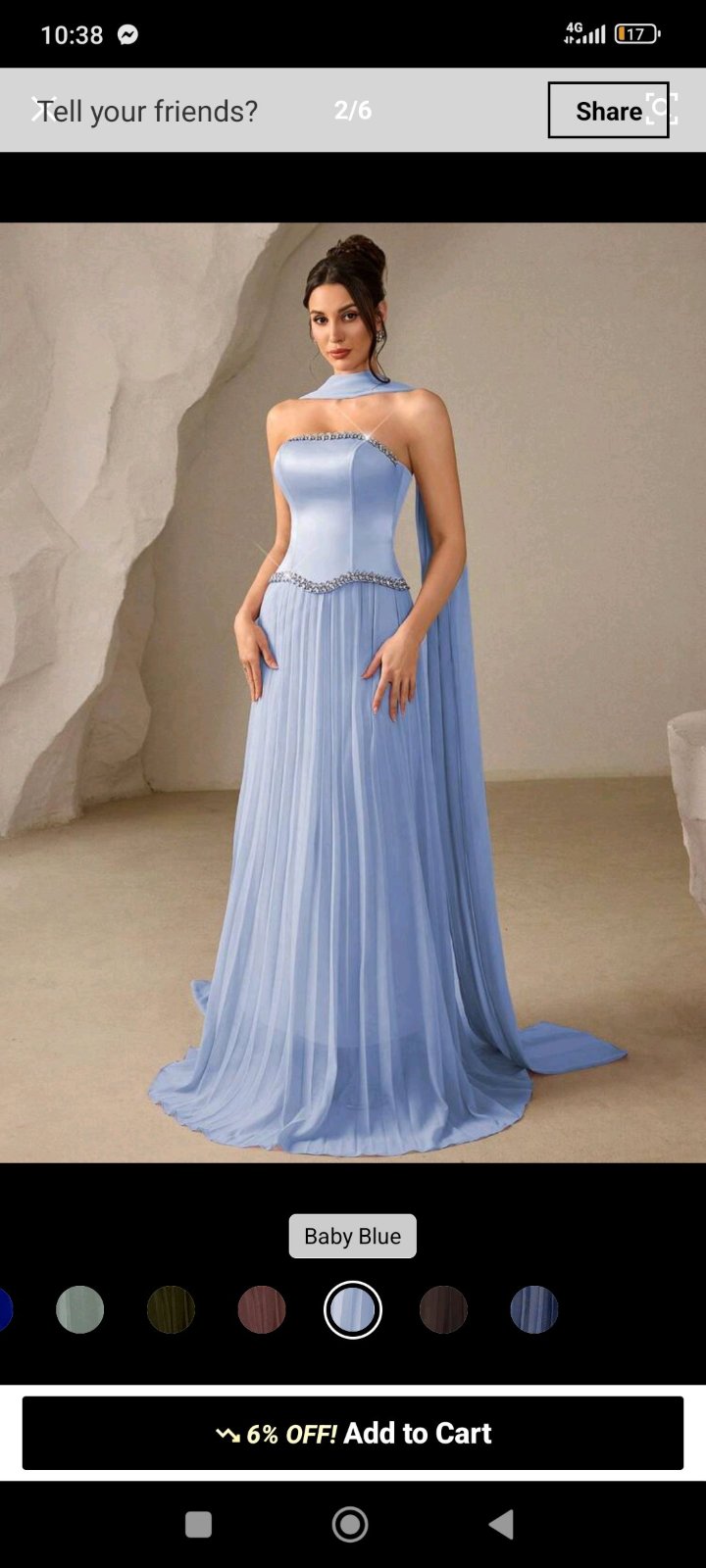 Robe SHEIN