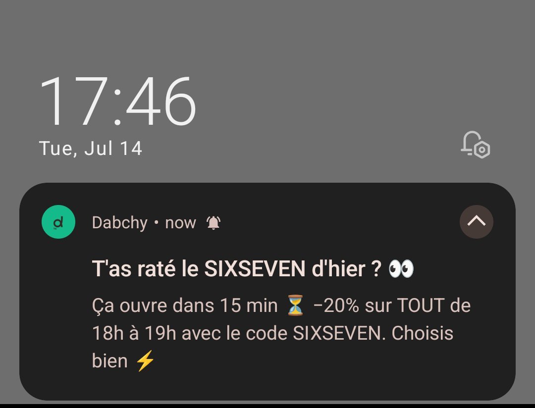 Promo 