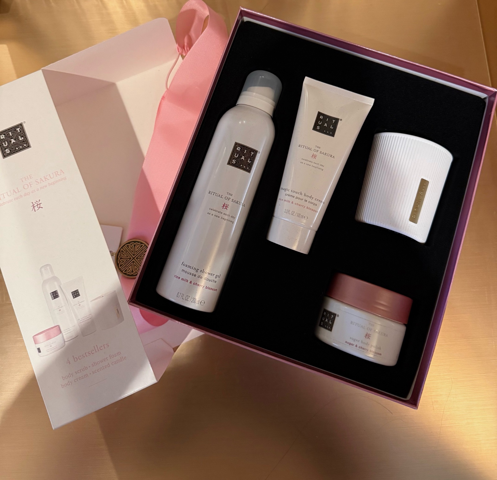 Produits rituals 100% authentiques