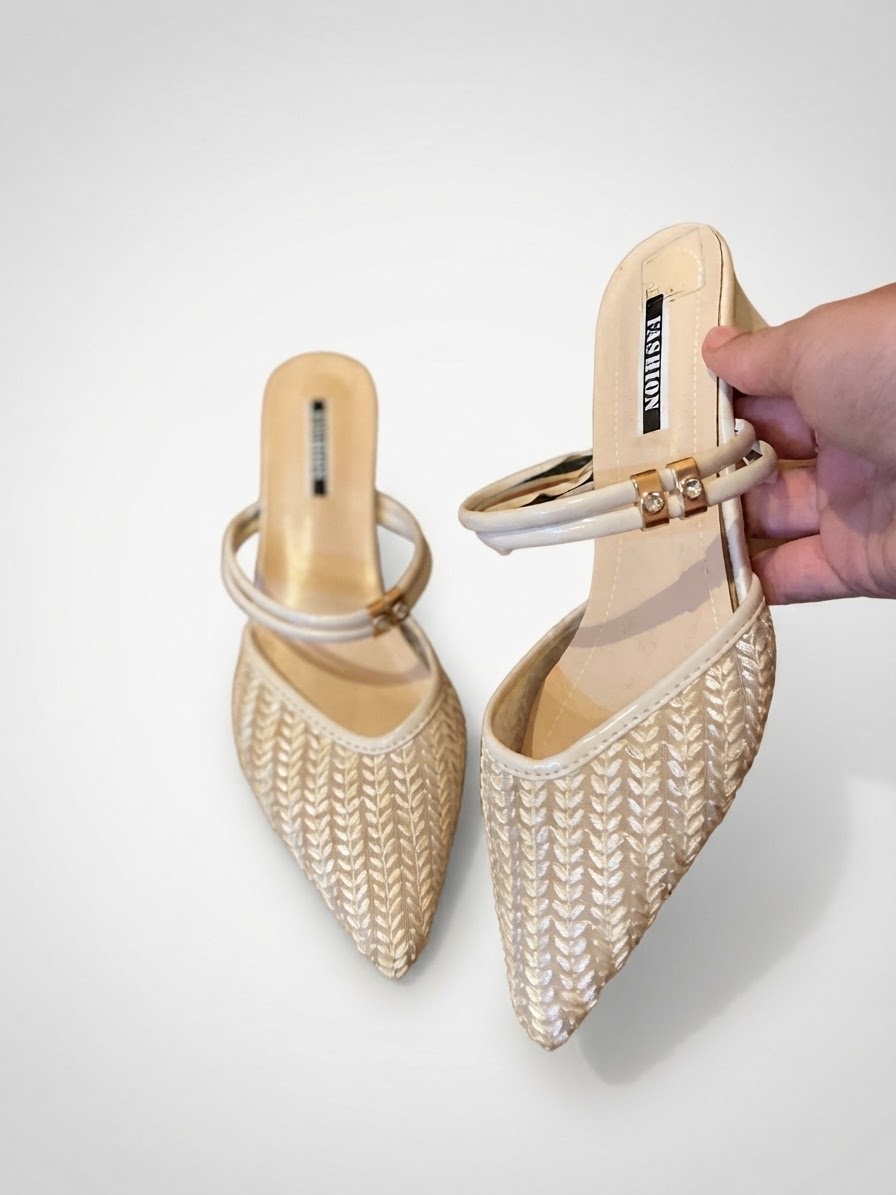 Demi talon shein