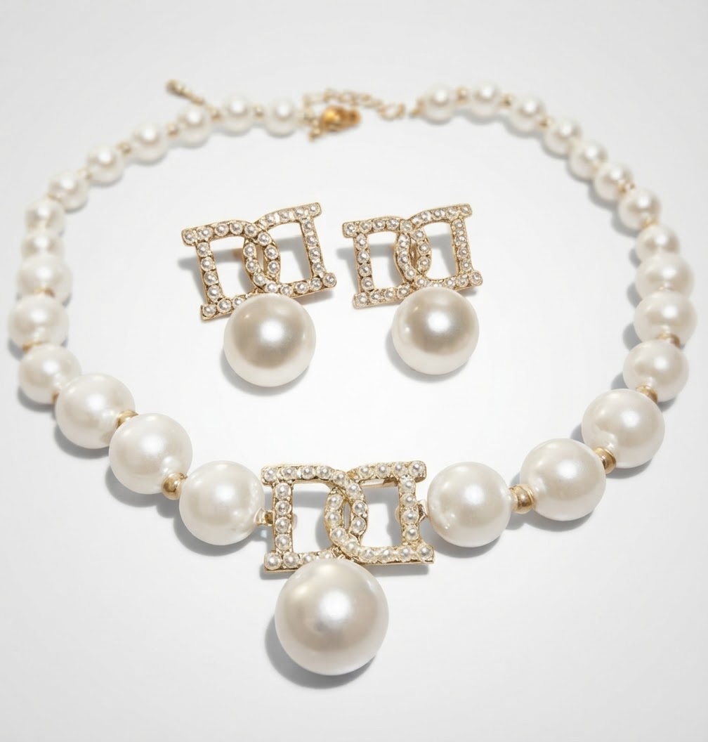 Collier et boucle