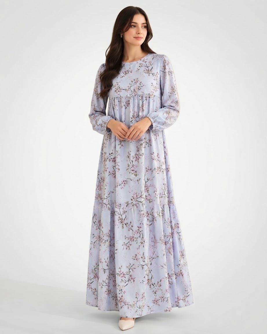 Robe longue