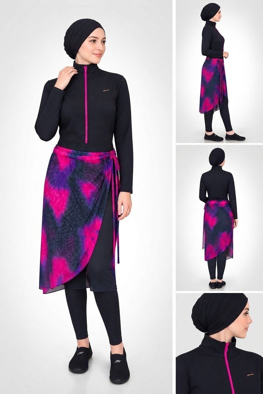 Burkini 3 pieces