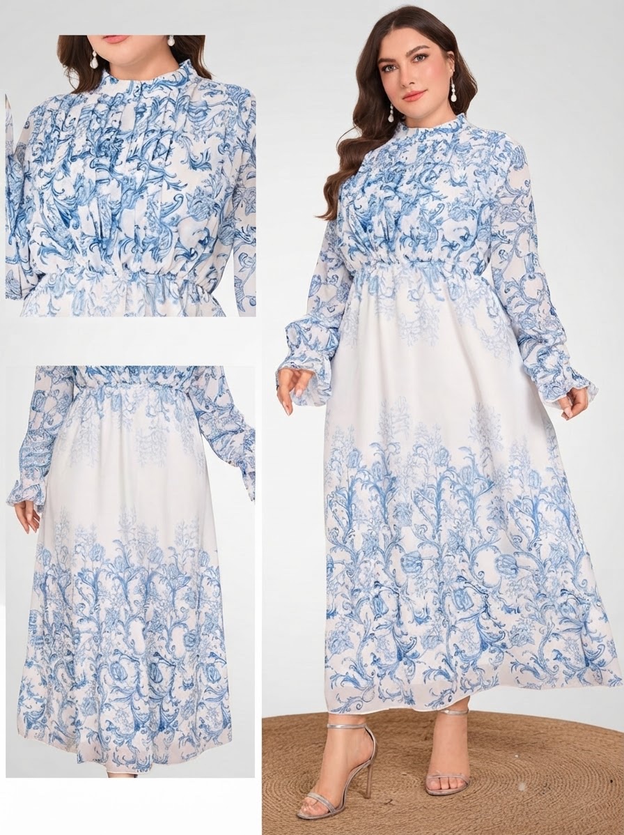 Robe shein 