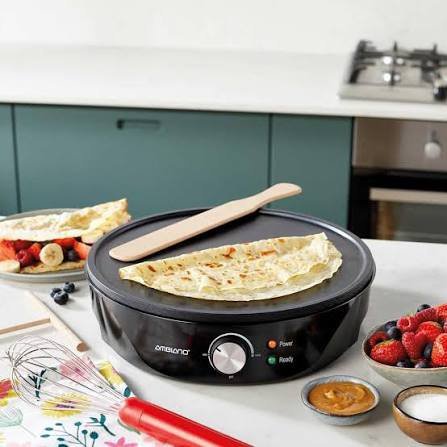 Crêpe maker 