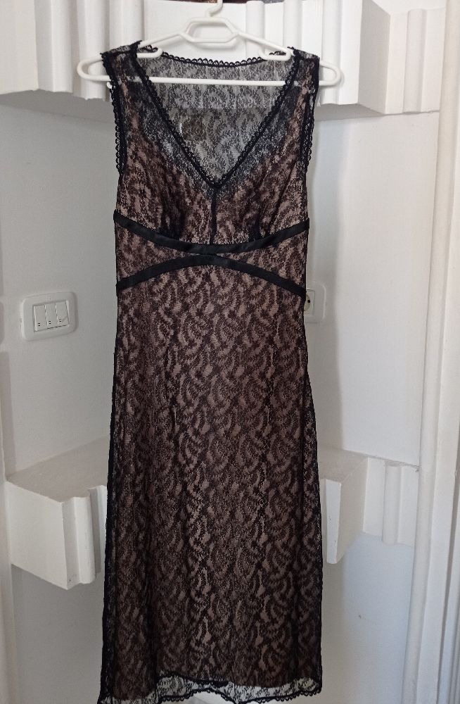 Robe dentelle taille 38