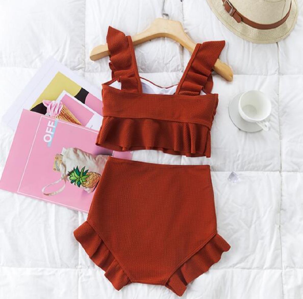 Maillot 2 pièces 