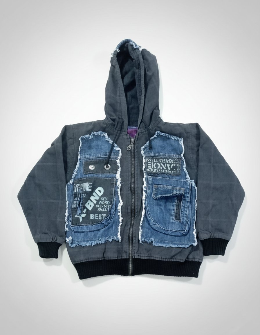 Manteau garcon 9 ans et plus 