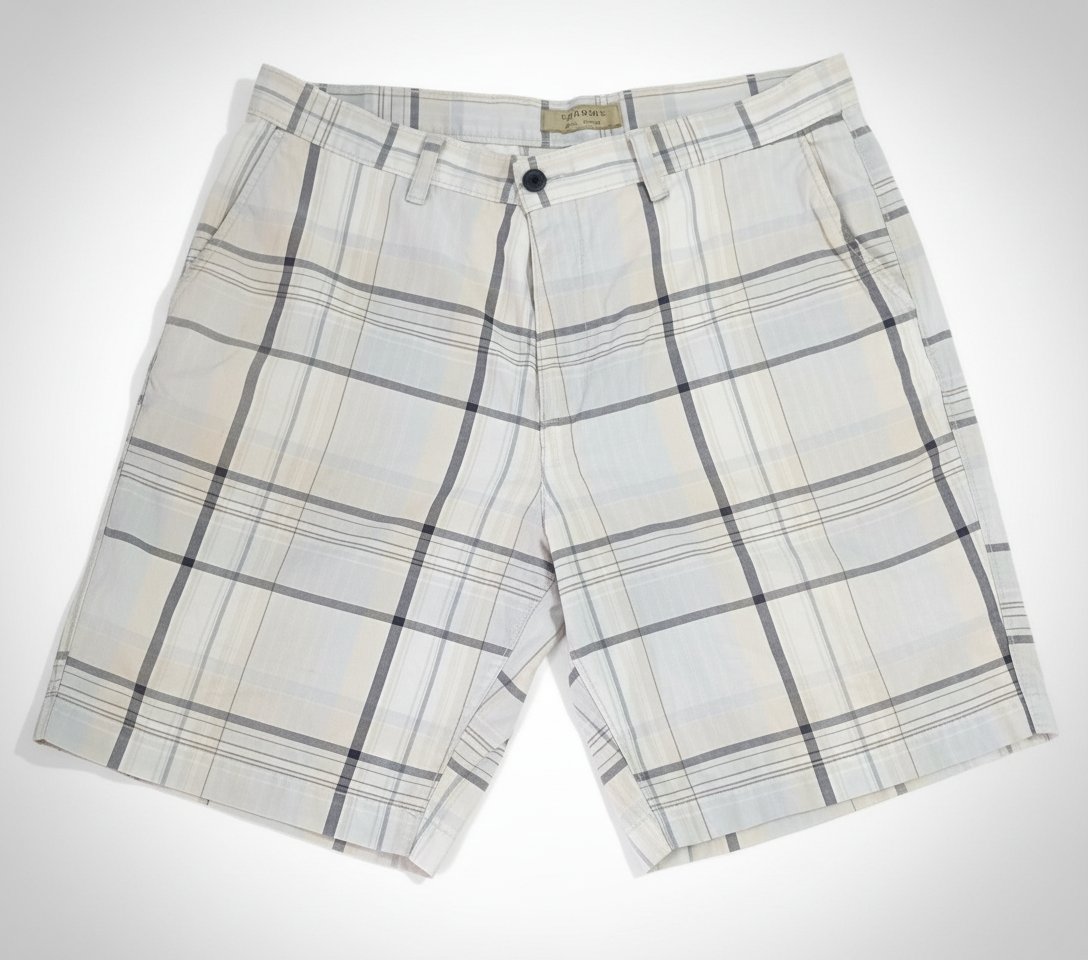 Short coton taille 36