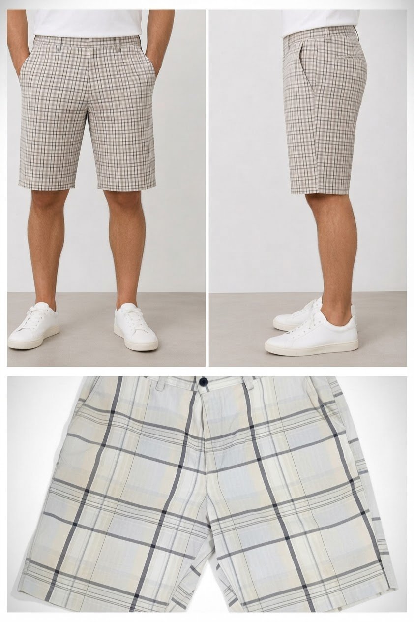 2 shorts taille xxl. Ynajjmou ylabsou xl