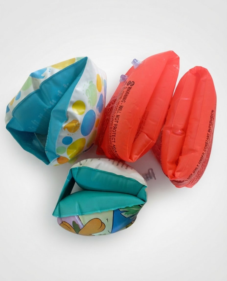 Pour plage enfants 