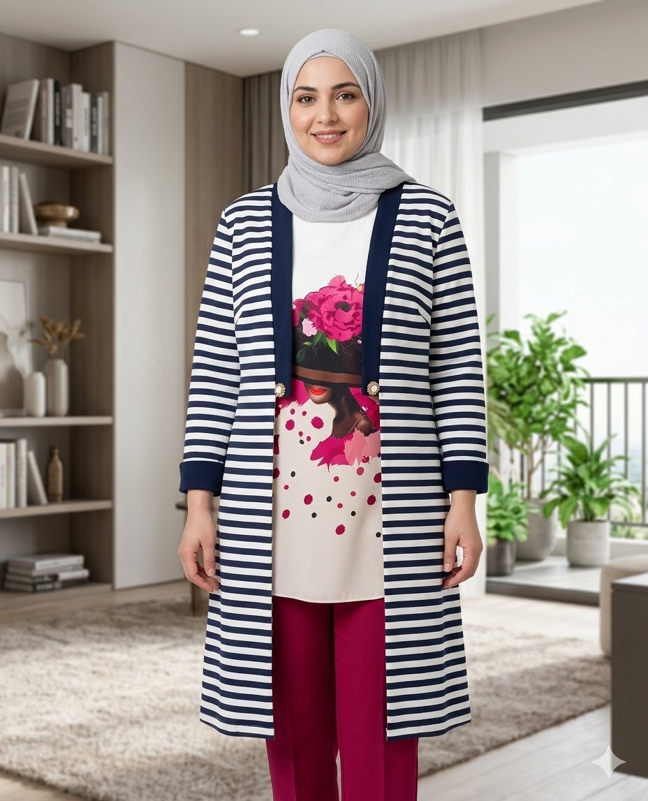 Ensemble 3 pieces style Tommy 