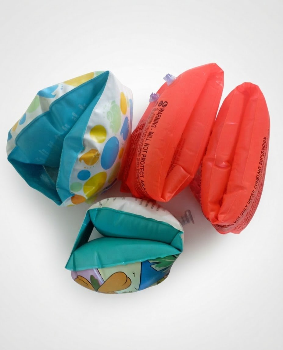 Pour plage enfants 