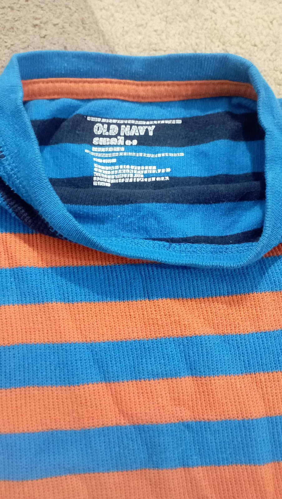 Pull garçon 8 ans Old Navy 🇺🇸