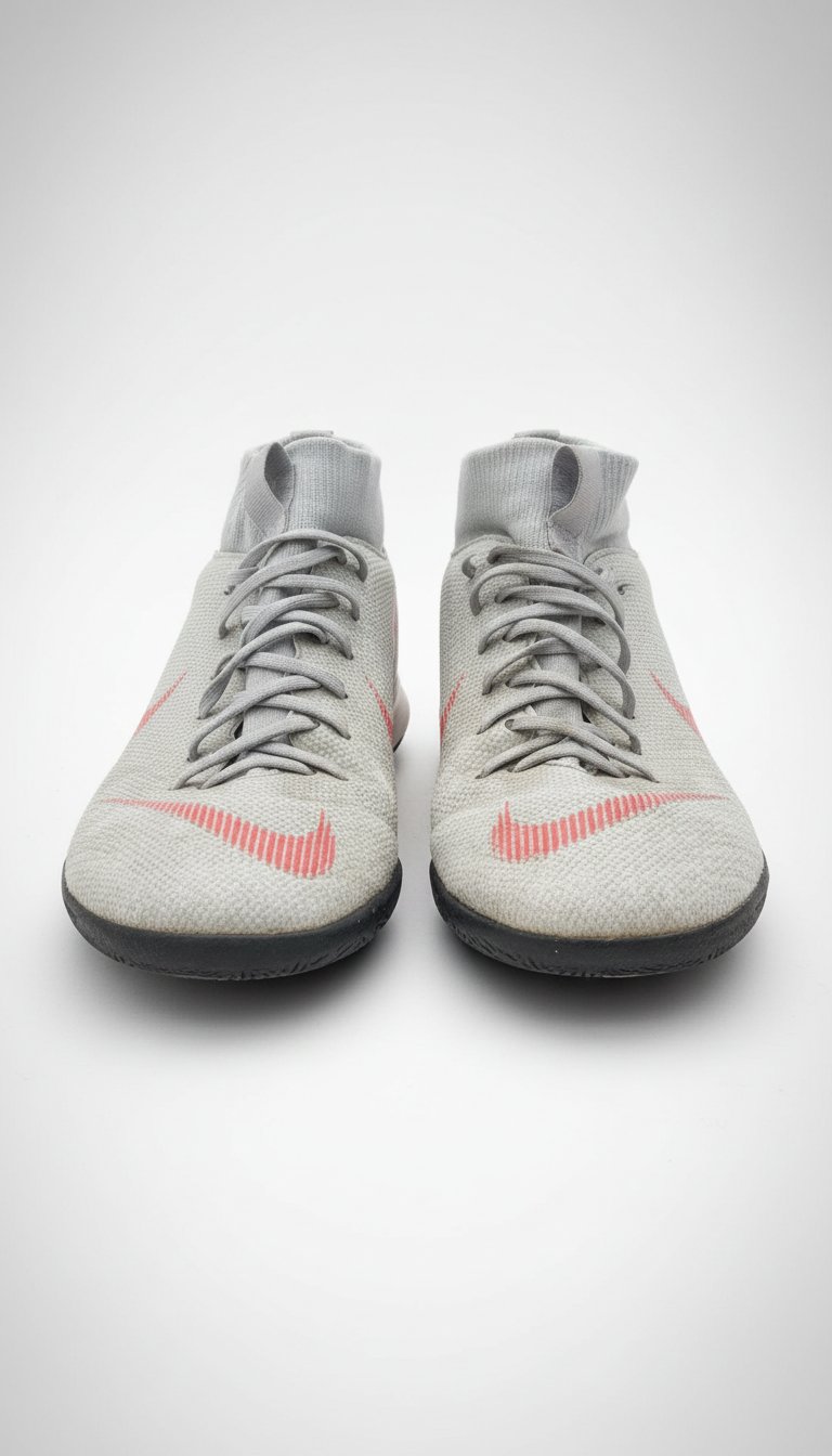 Baskets Nike pointure 37,5.