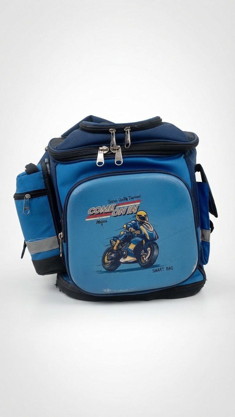 Cartable smart bag + support en très bon état 
