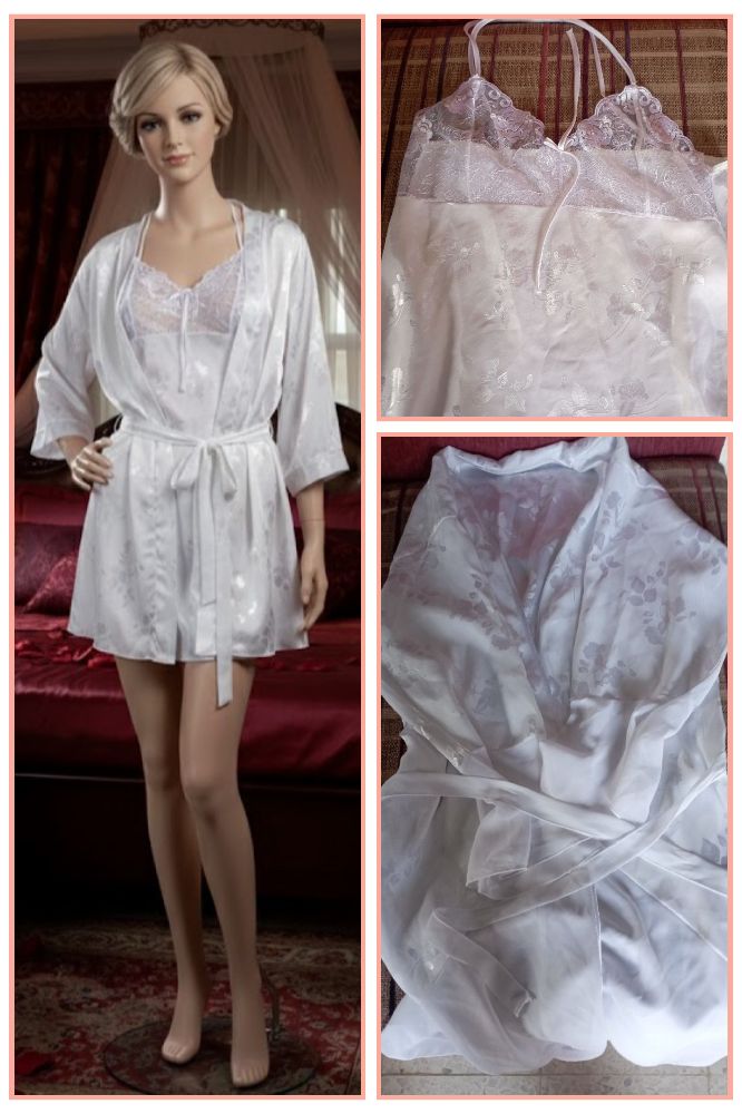 Nuisette 2 pieces made in turkey M/L