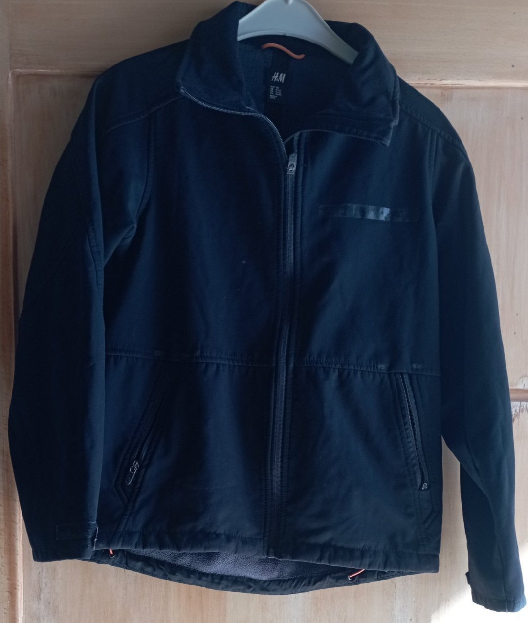 Veste noire H&M