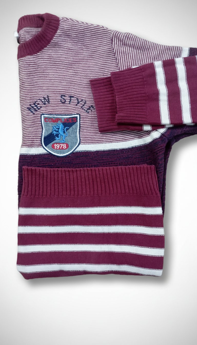 Pull laine garçon 8 ans et plus 🇹🇳