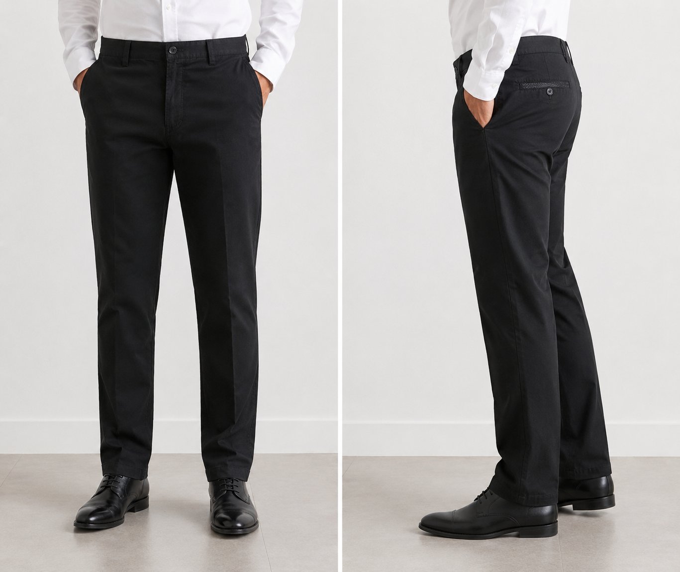Pantalon Maco haute qualité style Italien 